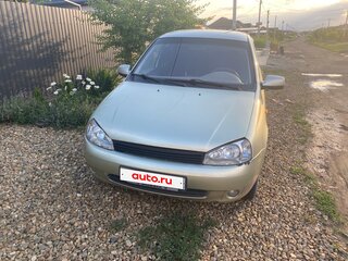 2010 Lada (ВАЗ) Kalina I, серый, 250000 рублей, вид 1
