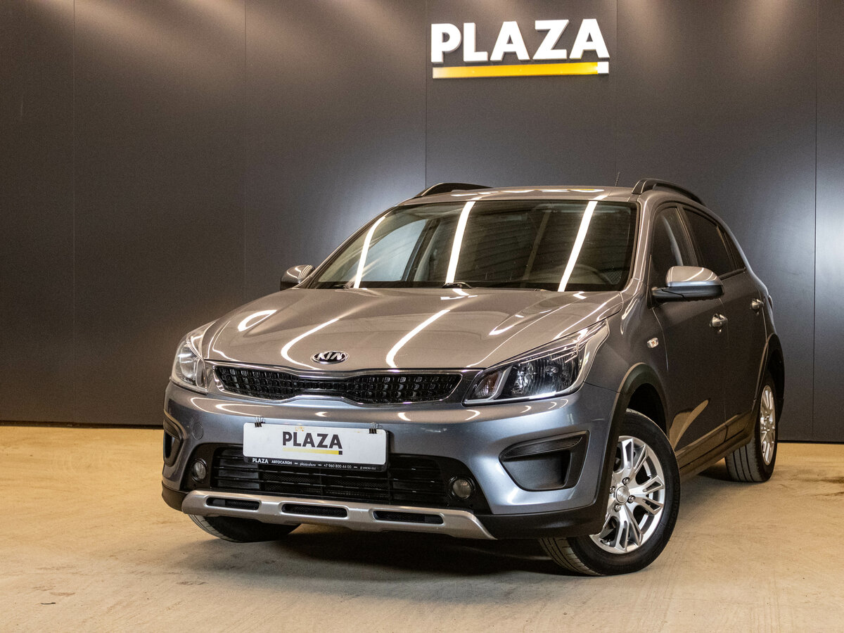 Открыть фотографии: Kia Rio IV