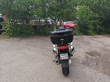 2008 BMW R 1200 RT, белый, 710000 рублей, вид 3
