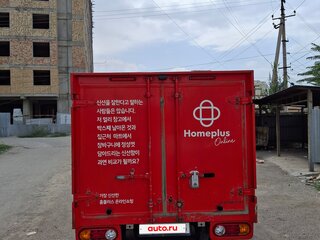2019 Hyundai Porter II, белый, 1500000 рублей, вид 4