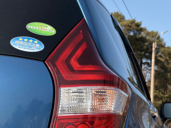 2018 Nissan Note e-Power II Рестайлинг, синий - вид 6