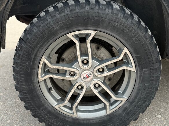 2007 Chevrolet Niva I, серый, 240000 рублей - вид 8