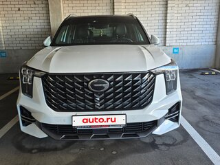 2023 GAC GS8 II, белый, 3950000 рублей, вид 2
