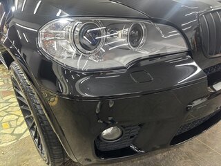 2013 BMW X5 30d II (E70) Рестайлинг, чёрный, 2690000 рублей, вид 3