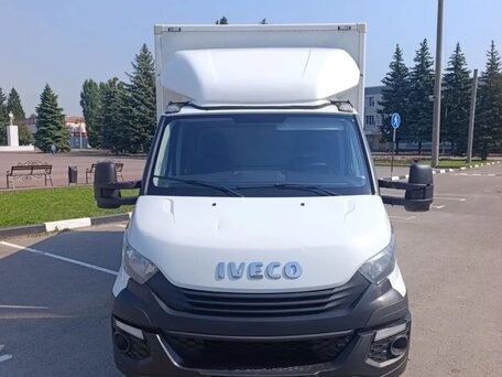 2020 Iveco Daily, белый, 3200000 рублей, вид 1