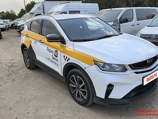 2023 Geely Coolray I Рестайлинг, белый, 1003950 рублей, вид 2