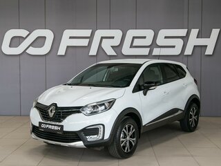 2019 Renault Kaptur I, белый, 1555000 рублей, вид 3