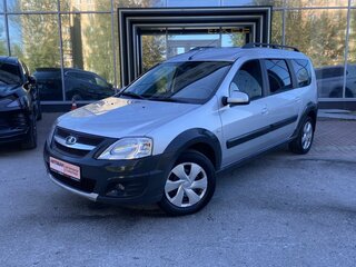 Lada (ВАЗ) Largus Cross I