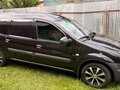 2020 Lada (ВАЗ) Largus I, чёрный, 1270000 рублей - вид 1