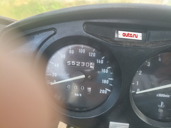 1999 Honda NT650V Deauville, красный, 295000 рублей - вид 14