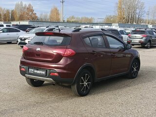 2016 Lifan X50, красный, 490000 рублей, вид 5