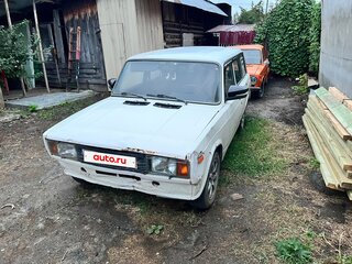 2002 Lada (ВАЗ) 2104 5-speed, белый, 150000 рублей, вид 2