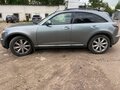 2007 Infiniti FX35 I (S50) Рестайлинг, серый, 765000 рублей - вид 6
