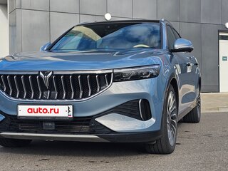 2023 Voyah Free EVR I, серый, 3499000 рублей, вид 3
