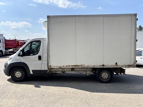 2016 Fiat Professional Ducato, белый, 1650000 рублей, вид 4