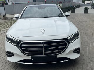 2026 Mercedes-Benz E-Класс 300 VI (W214, S214), белый, 10767000 рублей, вид 1