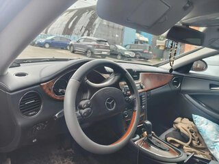 2006 Mercedes-Benz CLS 350 I (C219), серый, 1900000 рублей, вид 5
