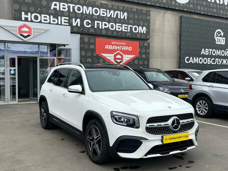 Mercedes-Benz GLB I (X247)