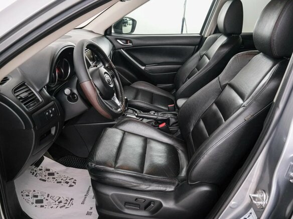 2013 Mazda CX-5 I, серебристый, 1749000 рублей - вид 6