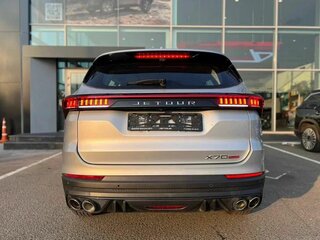 2026 Jetour X70+ I Рестайлинг, серебристый, 3399000 рублей, вид 5