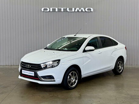 Lada (ВАЗ) Vesta I