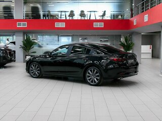 2019 Mazda 6 III (GJ) Рестайлинг 2, чёрный, 2250000 рублей, вид 4
