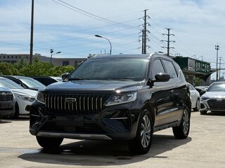 2022 Geely Vision X6 Pro, чёрный, 1258000 рублей, вид 1