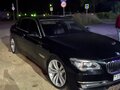 2013 BMW 7 серии Long 740Li xDrive V (F01/F02/F04) Рестайлинг, чёрный, 2500000 рублей - вид 7