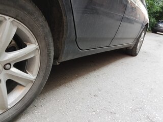 2014 Lifan Solano I Рестайлинг (630), чёрный, 299000 рублей, вид 5