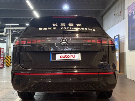 2026 Volkswagen Teramont Pro II (China Market), коричневый, 5500000 рублей, вид 5