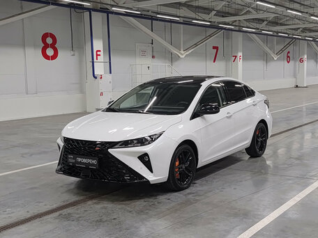 Omoda S5 GT