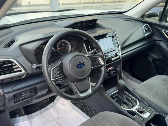 2022 Subaru Forester V Рестайлинг, белый, 2915000 рублей - вид 6