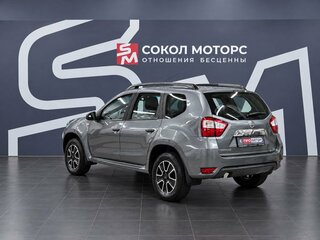 2019 Nissan Terrano III (D10), серый, 1629900 рублей, вид 3