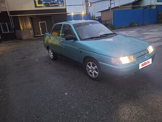 1999 Lada (ВАЗ) 2110, зелёный, 69000 рублей, вид 2