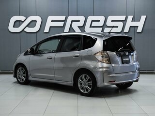 2011 Honda Fit II, серый, 950000 рублей, вид 2