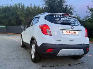 2013 Opel Mokka I, белый, 870000 рублей, вид 3