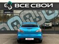 2009 Mazda 3 II (BL), голубой, 896000 рублей - вид 5