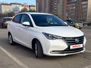 2023 Changan Alsvin, белый, 1200000 рублей, вид 3