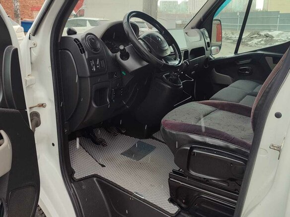 2013 Renault Master, белый, 1450000 рублей - вид 12