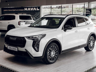 2026 Haval Jolion I Рестайлинг, белый, 2499000 рублей, вид 2
