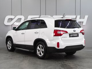 2013 Kia Sorento II Рестайлинг, белый, 1499000 рублей, вид 2