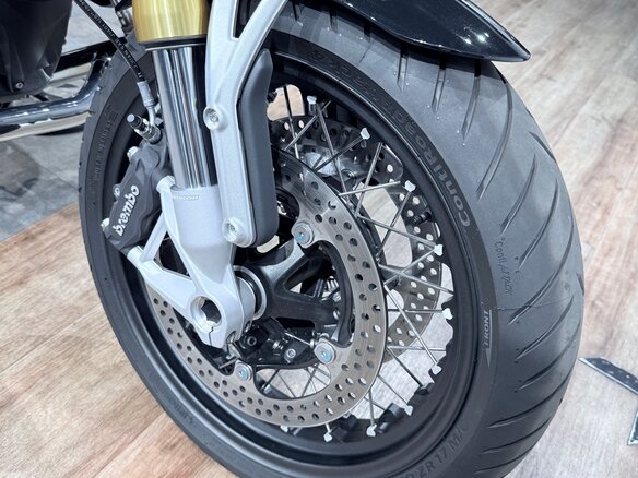 2024 BMW R Nine T, чёрный, 1800000 рублей - вид 22