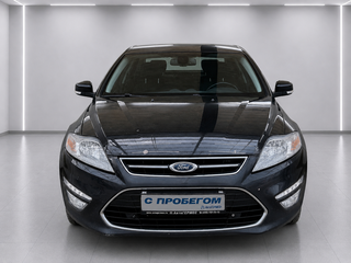 2013 Ford Mondeo IV Рестайлинг, чёрный, 780000 рублей, вид 2