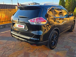 2015 Nissan X-Trail III, чёрный, 1950000 рублей, вид 3