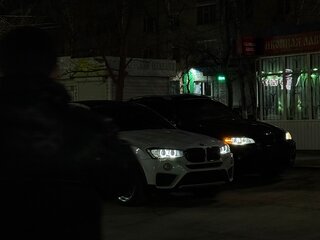 2012 BMW X6 35i I (E71) Рестайлинг, чёрный, 2700000 рублей, вид 1