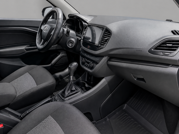 2021 Lada (ВАЗ) Vesta I, серый - вид 10