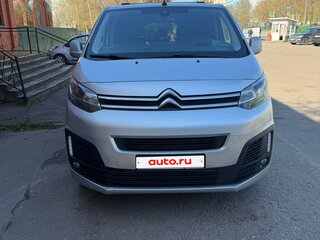 2018 Citroen SpaceTourer XL I, серебристый, 2475000 рублей, вид 2