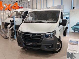 2026 ГАЗ ГАЗель Next, белый, 3557000 рублей, вид 2