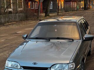 2010 Lada (ВАЗ) 2114, серый, 200000 рублей, вид 4