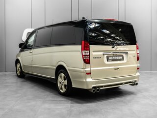 2014 Mercedes-Benz Viano Extralong L3 I (W639) Рестайлинг, чёрный, 2300000 рублей, вид 2